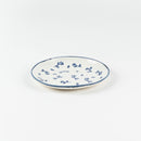 Marianne's round plate (Rose SETO) 2 sets