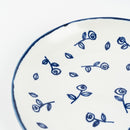 Marianne's round plate (Rose SETO) 2 sets