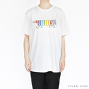 Tシャツ(虹のマイキー)