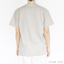 T -shirt (hedgehog light gray)