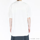 T -shirt (hedgehog vanilla white)
