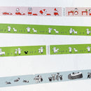 膠帶(20mm / Brookki綿羊)