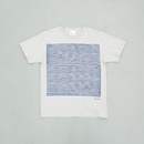 T -shirt (wave / gray) M