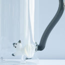 Jug (cat with berry on tail)