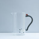 Jug (cat with berry on tail)