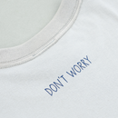 T -shirt (wave / gray) M