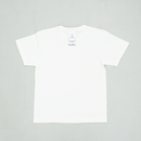 T -shirt (I am here, vanilla white)