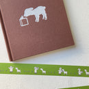 膠帶(20mm / Brookki綿羊)