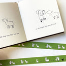 膠帶(20mm / Brookki綿羊)