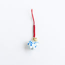 Netsuke Keychain(Kusabue no Ushi)