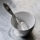 Eastern European -style vintage taste cutlery set