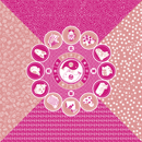 Lisa Larson十二生肖的完整集合(越來越多)