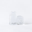 ROYAL KRONA Glass Cat