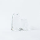 ROYAL KRONA Glass Cat