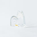 ROYAL KRONA Glass Cat