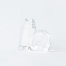ROYAL KRONA Glass Cat
