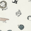 窗簾(Mike Friends White)