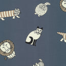 窗簾(Mikey Friends海軍)