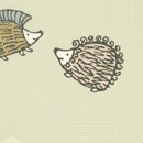 窗簾(刺猬森林)