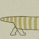 剃須窗簾(Mikey Blue)