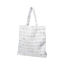 Square tote bag (hedgehog)