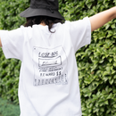 T -shirt (Lost Dog / Vanilla White)