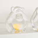 Royal Krona Glass Bison