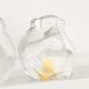 Royal Krona Glass Bison