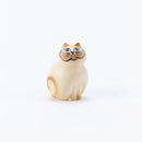 Mia Mini (White Brown)