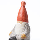 放鬆聖誕老人(灰色 /黃色手套)