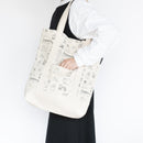Tote bag L (sketch cats)