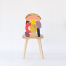 A chair of "thoughts". No.1