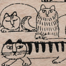 トートバッグ(スケッチねこたち)