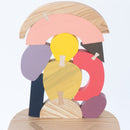 A chair of "thoughts". No.1