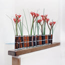 April vase (Ginger S)