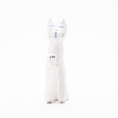 Key hook (blue cat)