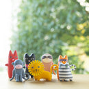 ブラインドボックスセット(クリーチャーズミニフィギュア)(6個入り)