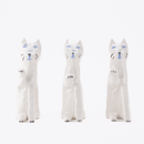 Key hook (blue cat)