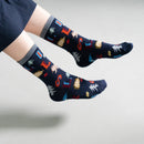 Antipast socks 6 pair set