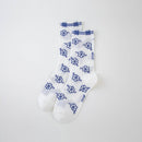 Marianne socks (flowers)