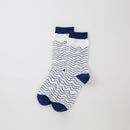 Marianne socks (wave)
