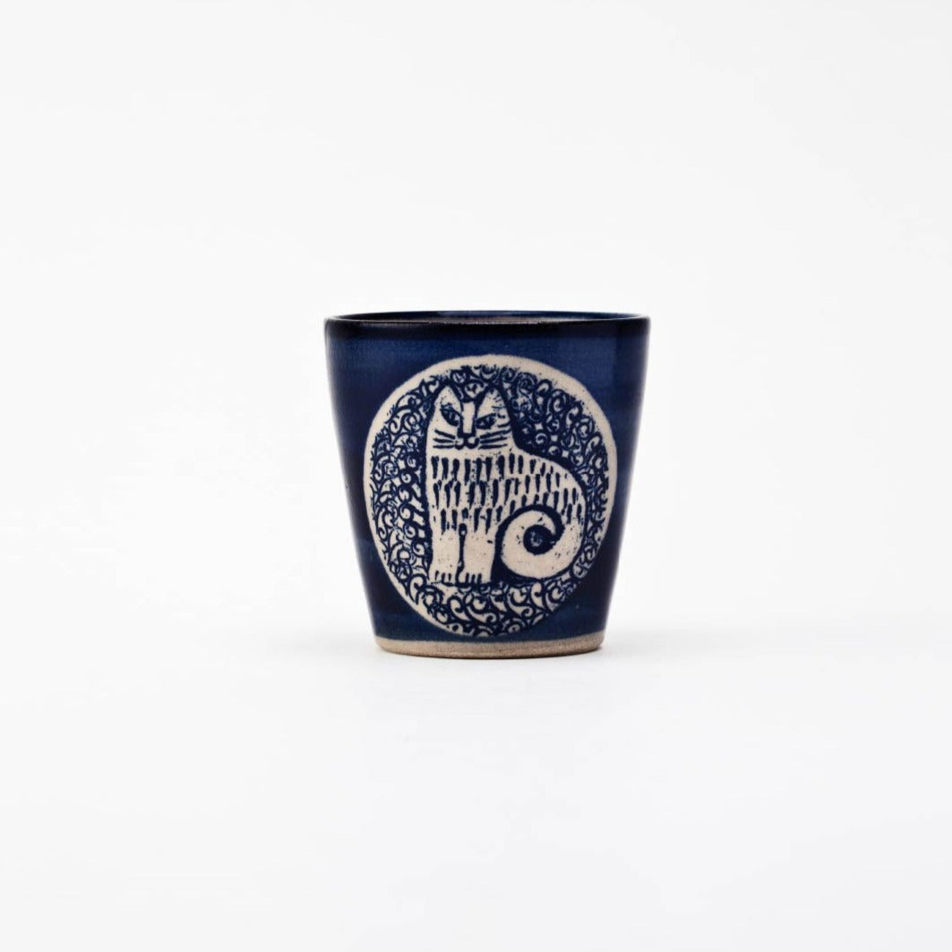 湯呑み NINA［益子焼］