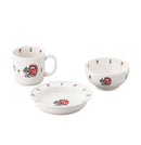 Kids tableware set (3 -piece baby Mikey)