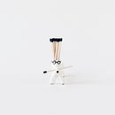 Match stand (glasses dog)