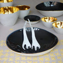 Tummy pecopeco salad fork