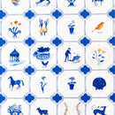 Remake seat (Blue Tile)