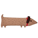 Sausage Dog Bolster Cushion