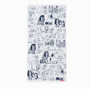 Towel (sketching)