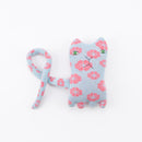 Spring cat and blossom (Spring Cat Blossom)