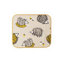 Bath mat (60 x 50cm, nuts and hedgehogs)